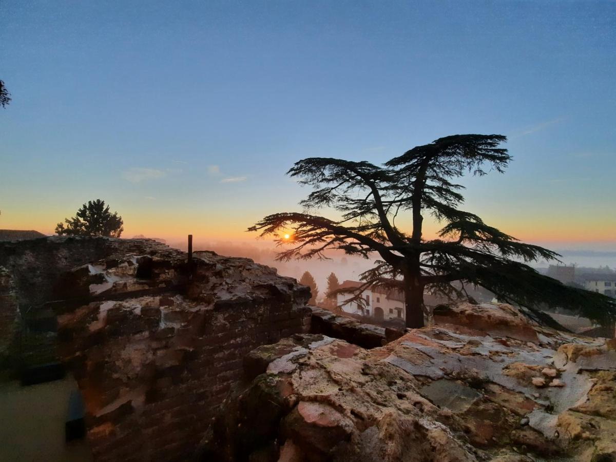 Отель Rocca Di Arignano Экстерьер фото
