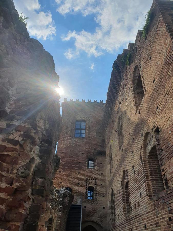 Отель Rocca Di Arignano Экстерьер фото